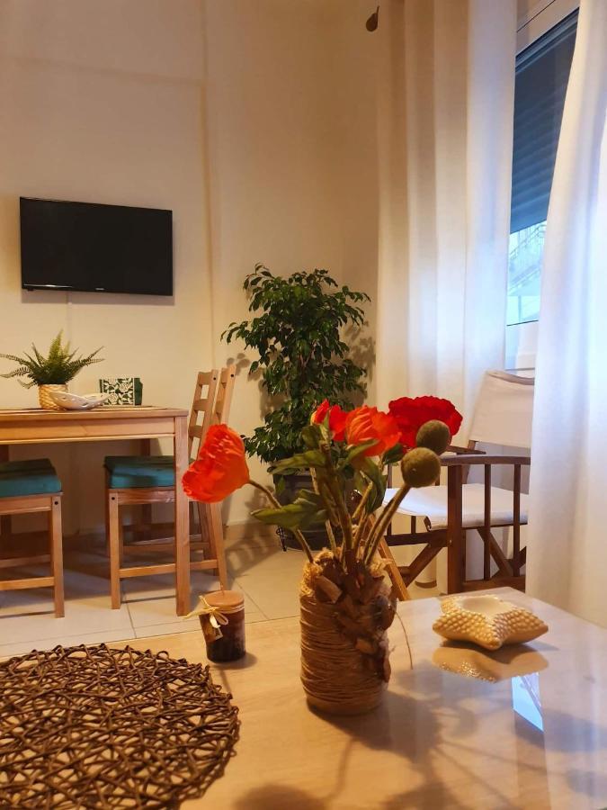 City Garden Préveza Kültér fotó